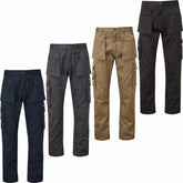 TuffStuff Pro Worker Work Trousers Holster Pockets Hard Wearing Trouser 711